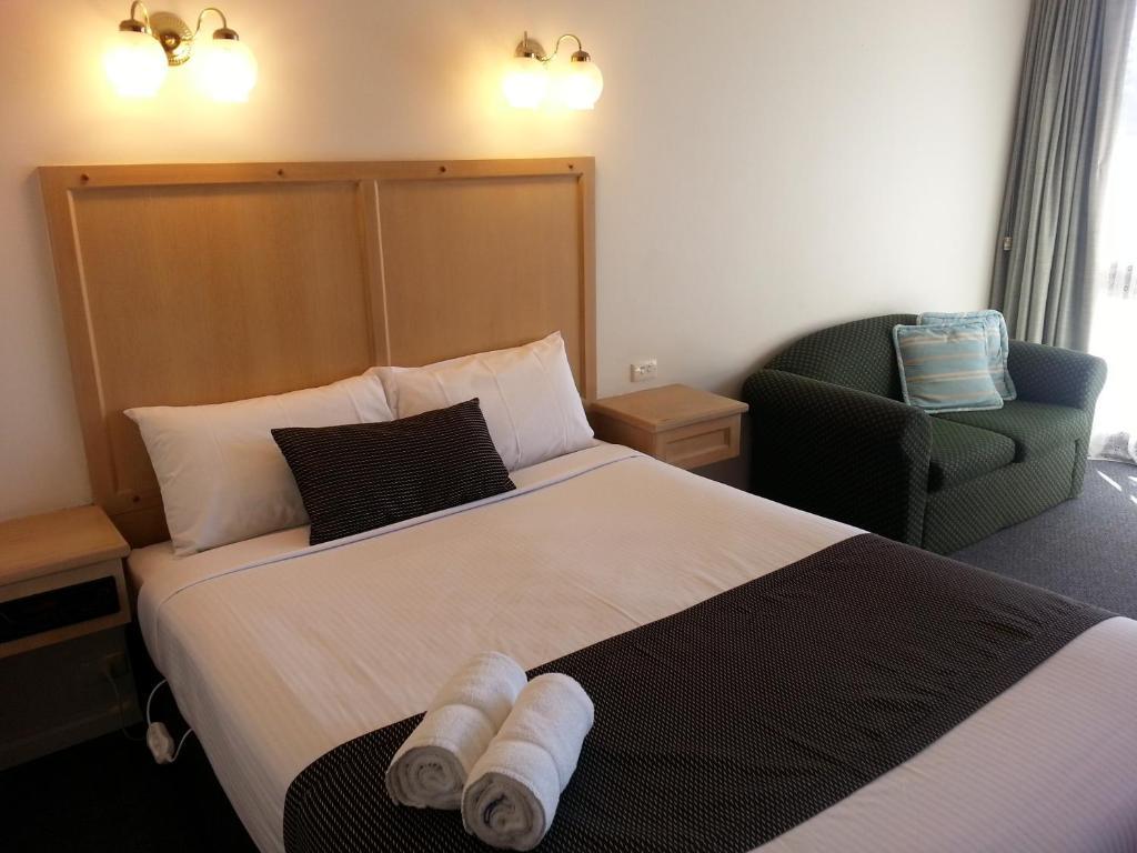 Big Valley Lakeside Paradise Motor Inn Shepparton Cameră foto