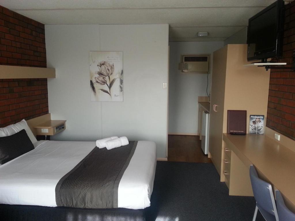 Big Valley Lakeside Paradise Motor Inn Shepparton Cameră foto