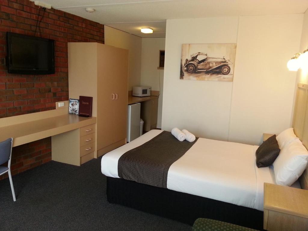 Big Valley Lakeside Paradise Motor Inn Shepparton Cameră foto