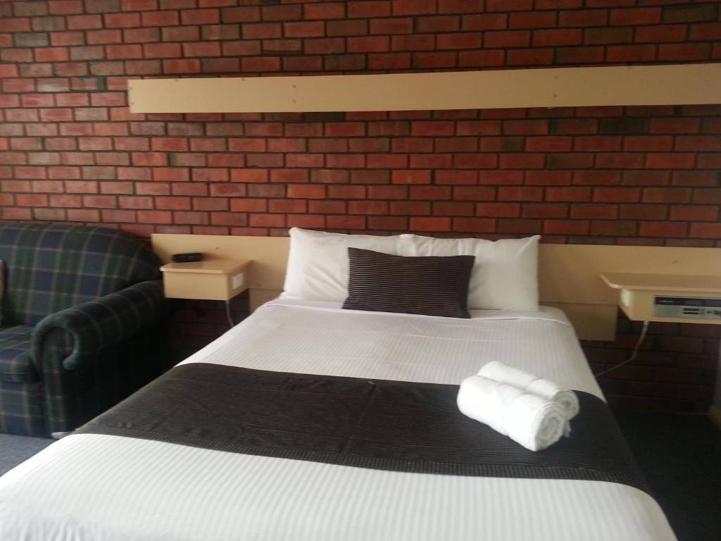 Big Valley Lakeside Paradise Motor Inn Shepparton Cameră foto