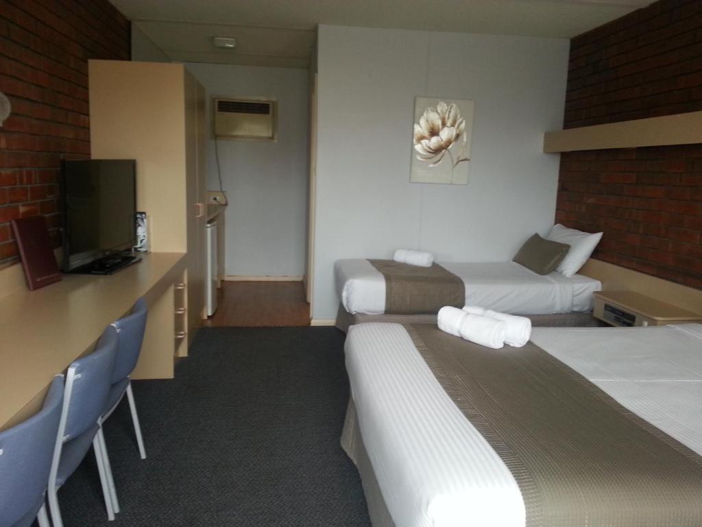 Big Valley Lakeside Paradise Motor Inn Shepparton Cameră foto