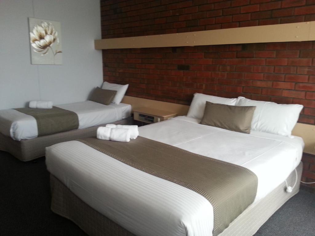 Big Valley Lakeside Paradise Motor Inn Shepparton Cameră foto